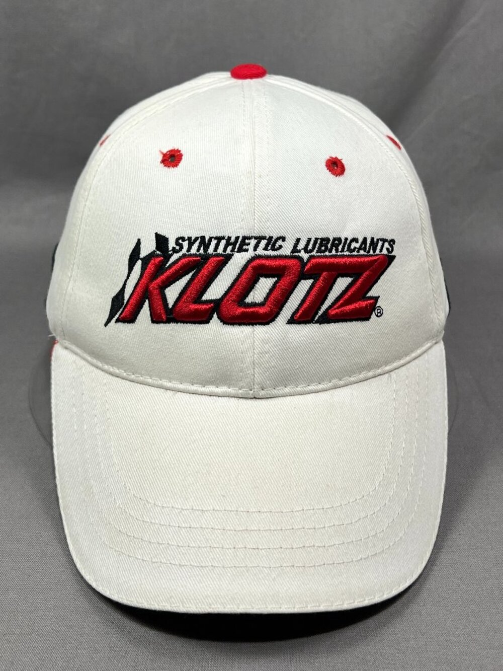 Klotz Racing Lubricants Magic Headwear Strapback Hat Cap Adjustable Motorsports